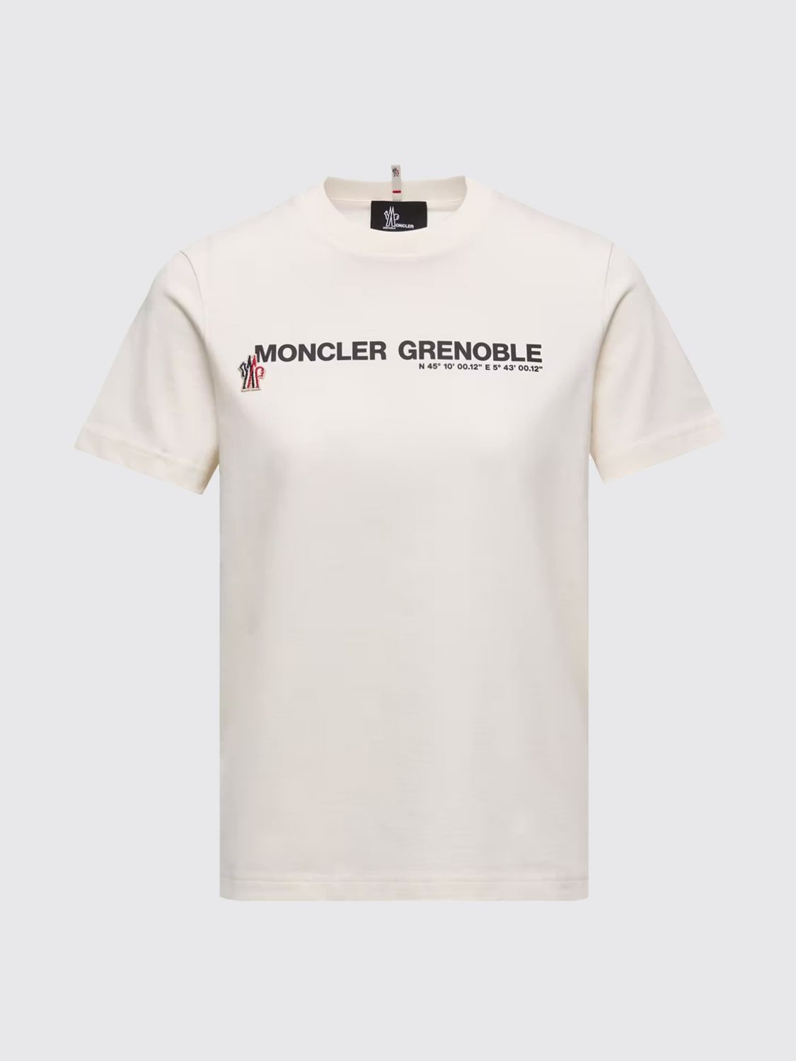 Moncler T Shirt Woman Black