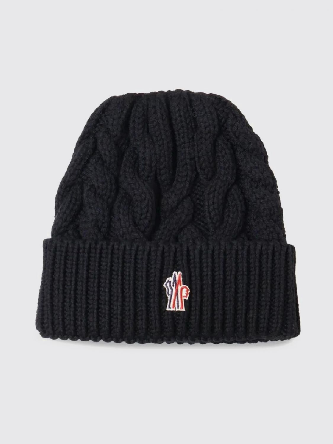 Moncler Hat Woman Black