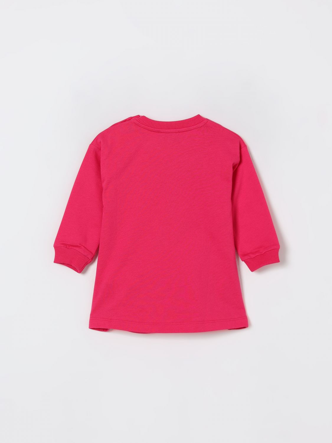 Moschino Romper Kids Fuchsia