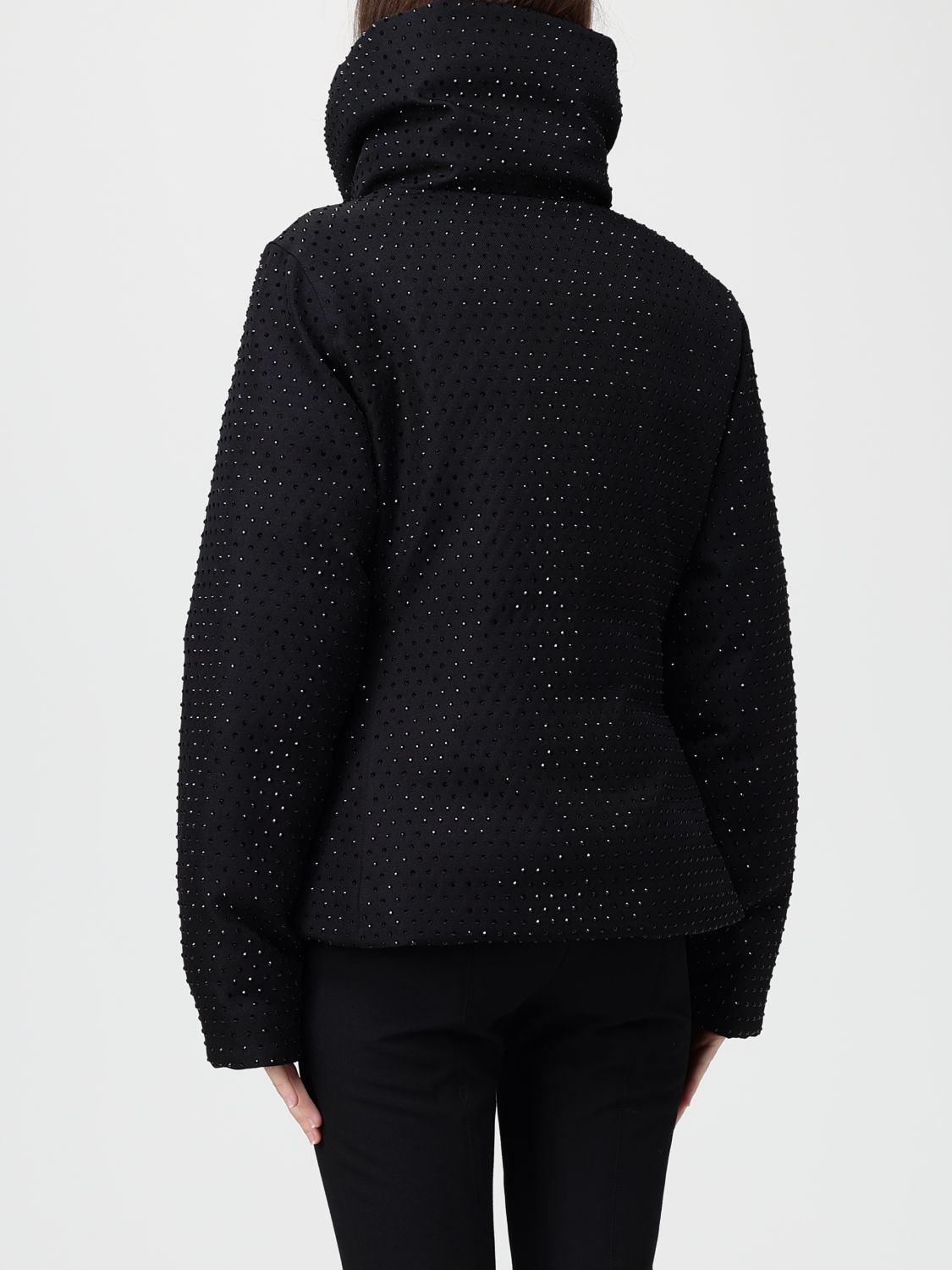Pinko Jacket Woman Black