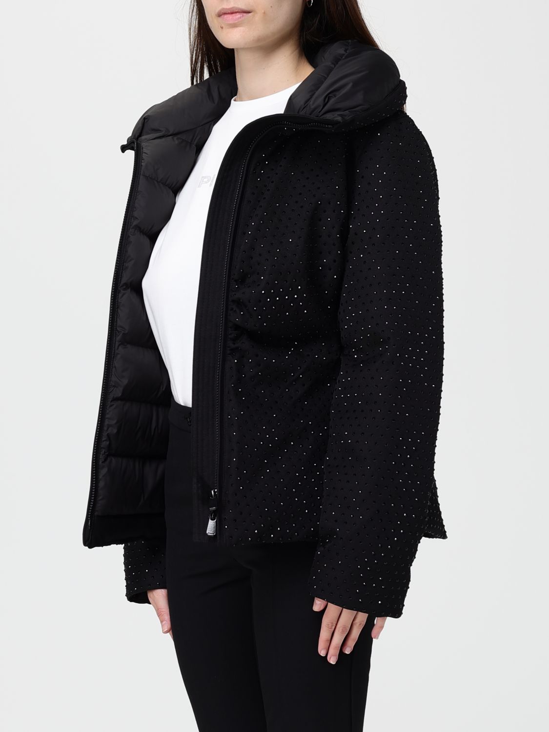 Pinko Jacket Woman Black