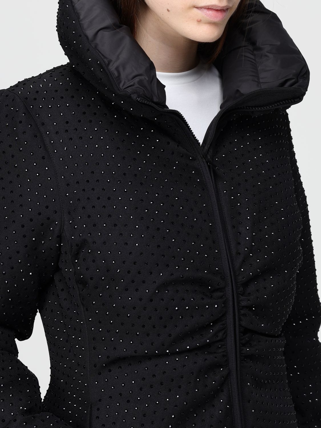 Pinko Jacket Woman Black