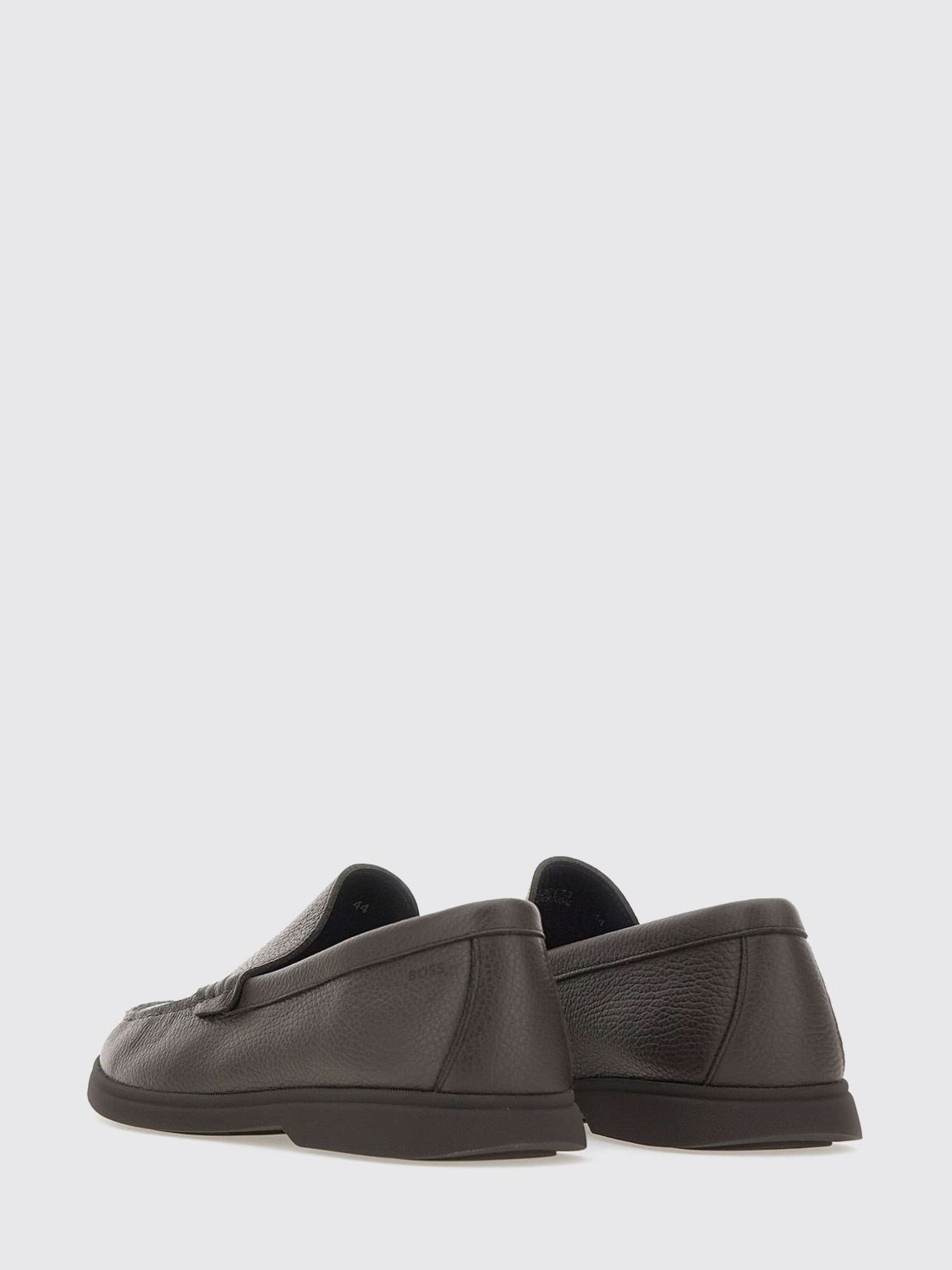 Boss Loafers Men Brown