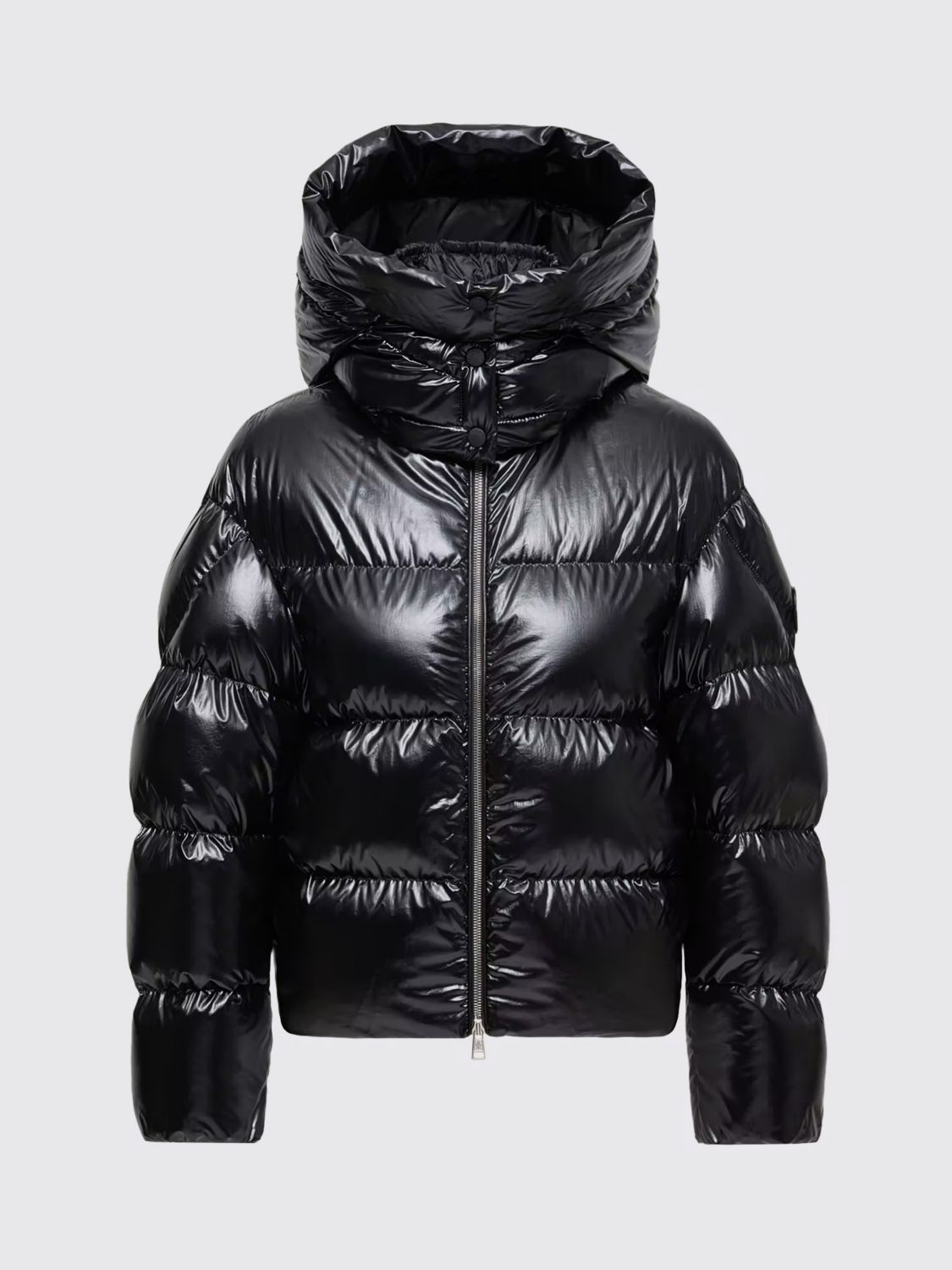 Moncler Blazer Woman Black