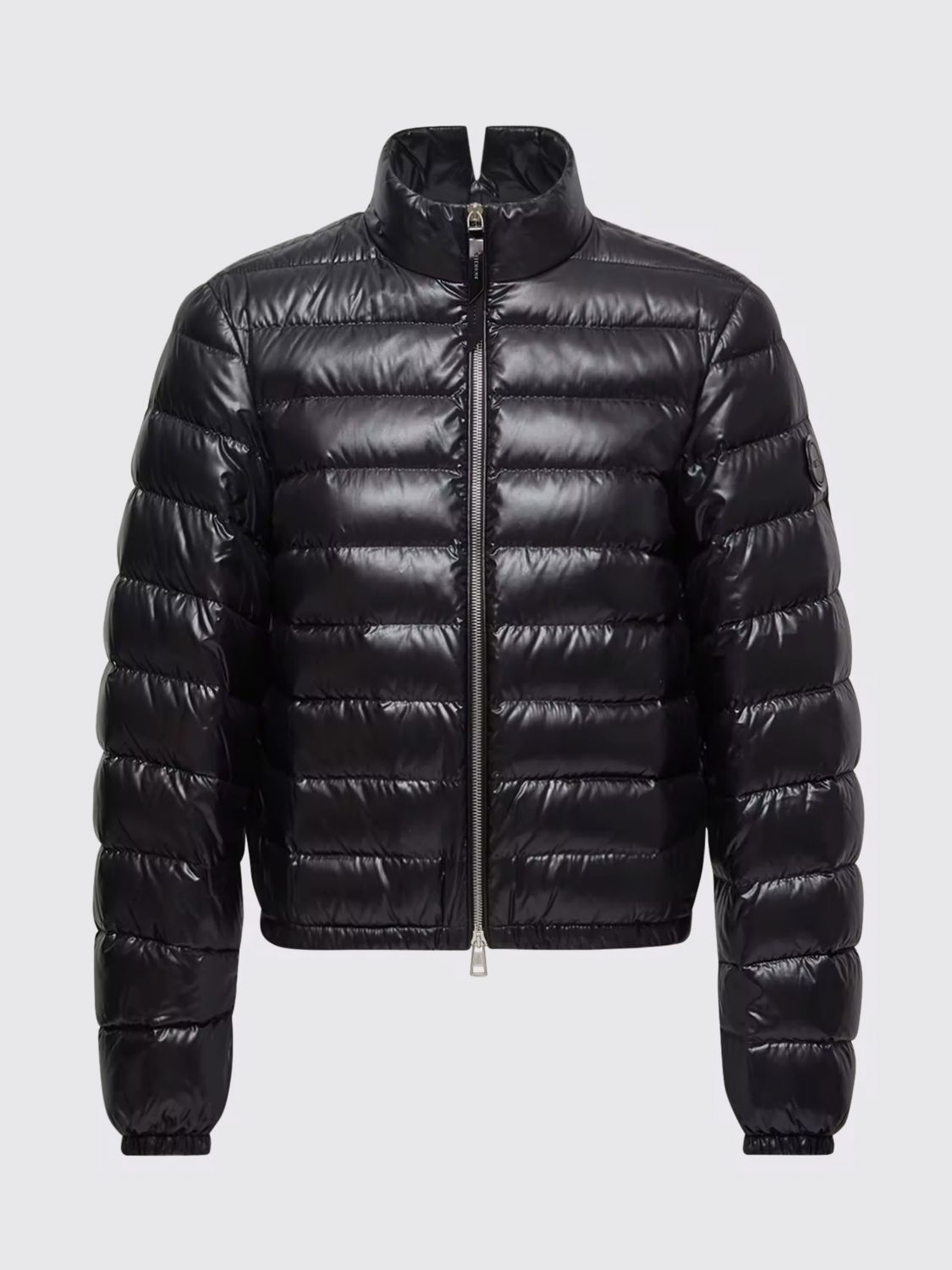 Moncler Blazer Woman Black