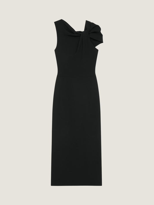 Givenchy Dress Woman Black