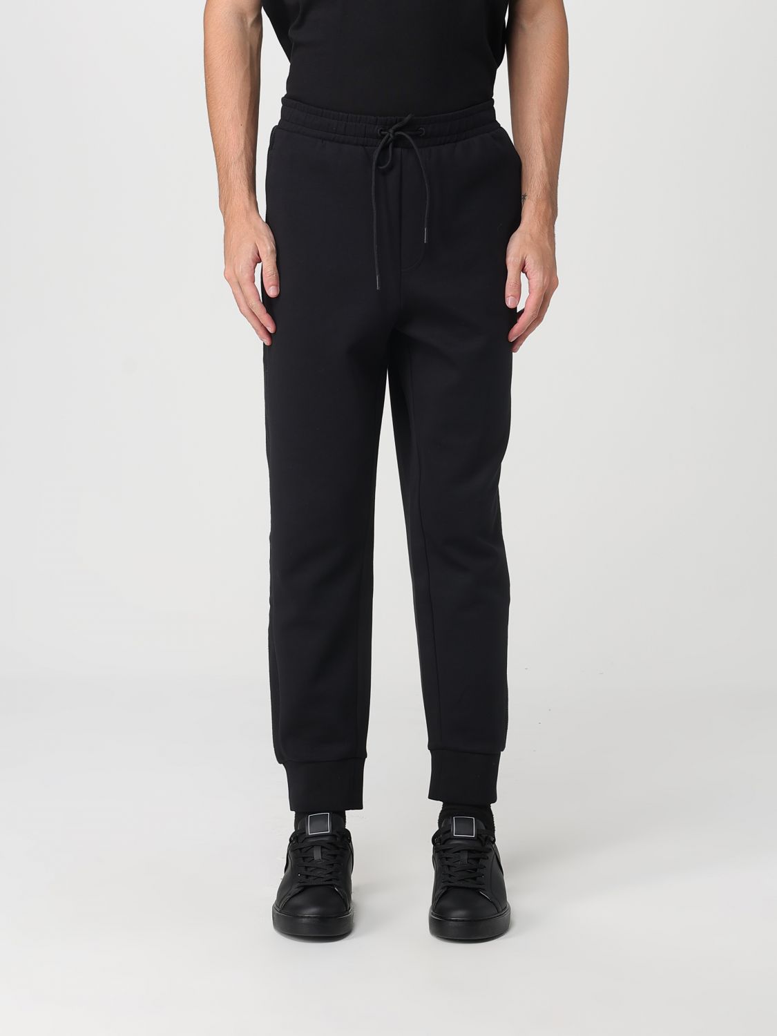 Boss Sweat Men Black