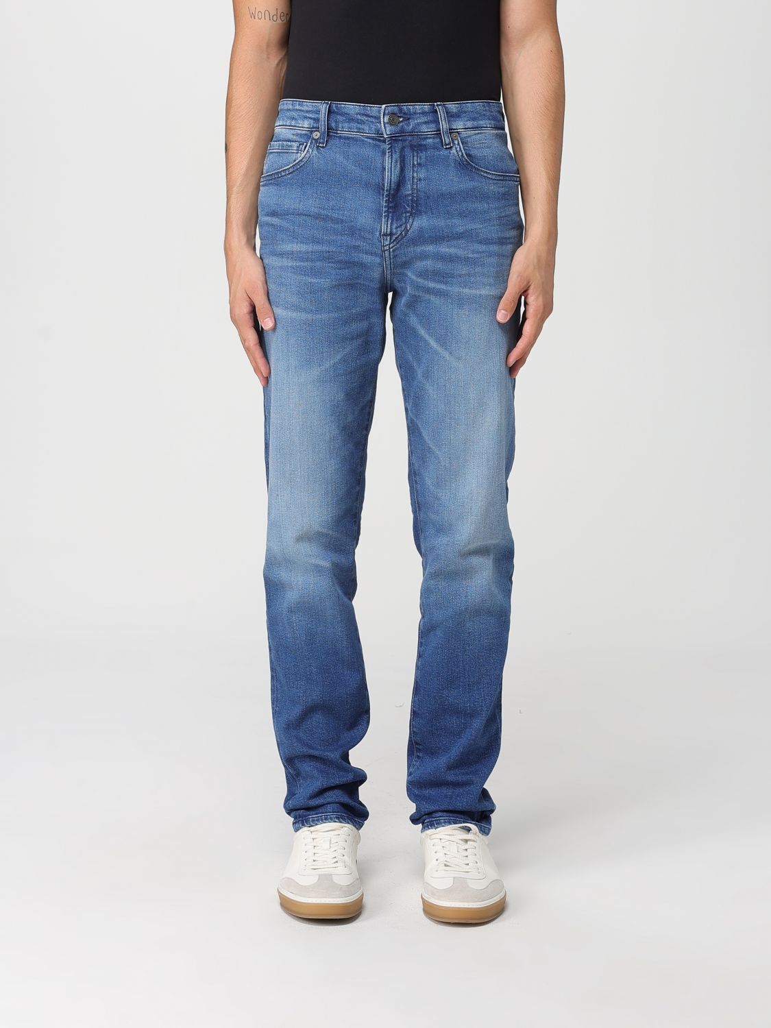 Boss Jeans Men Denim