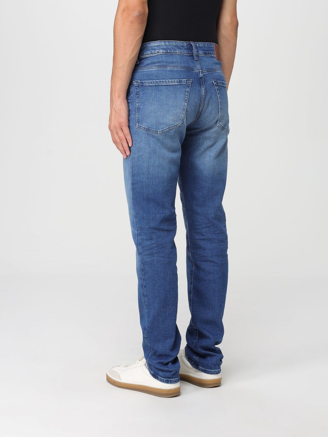 Boss Jeans Men Denim