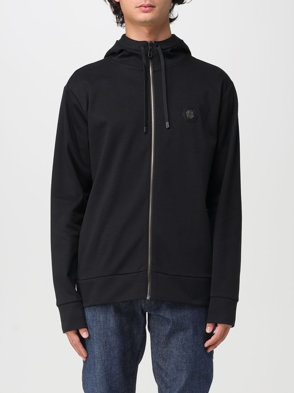 Boss Sweatshirt Men Black
