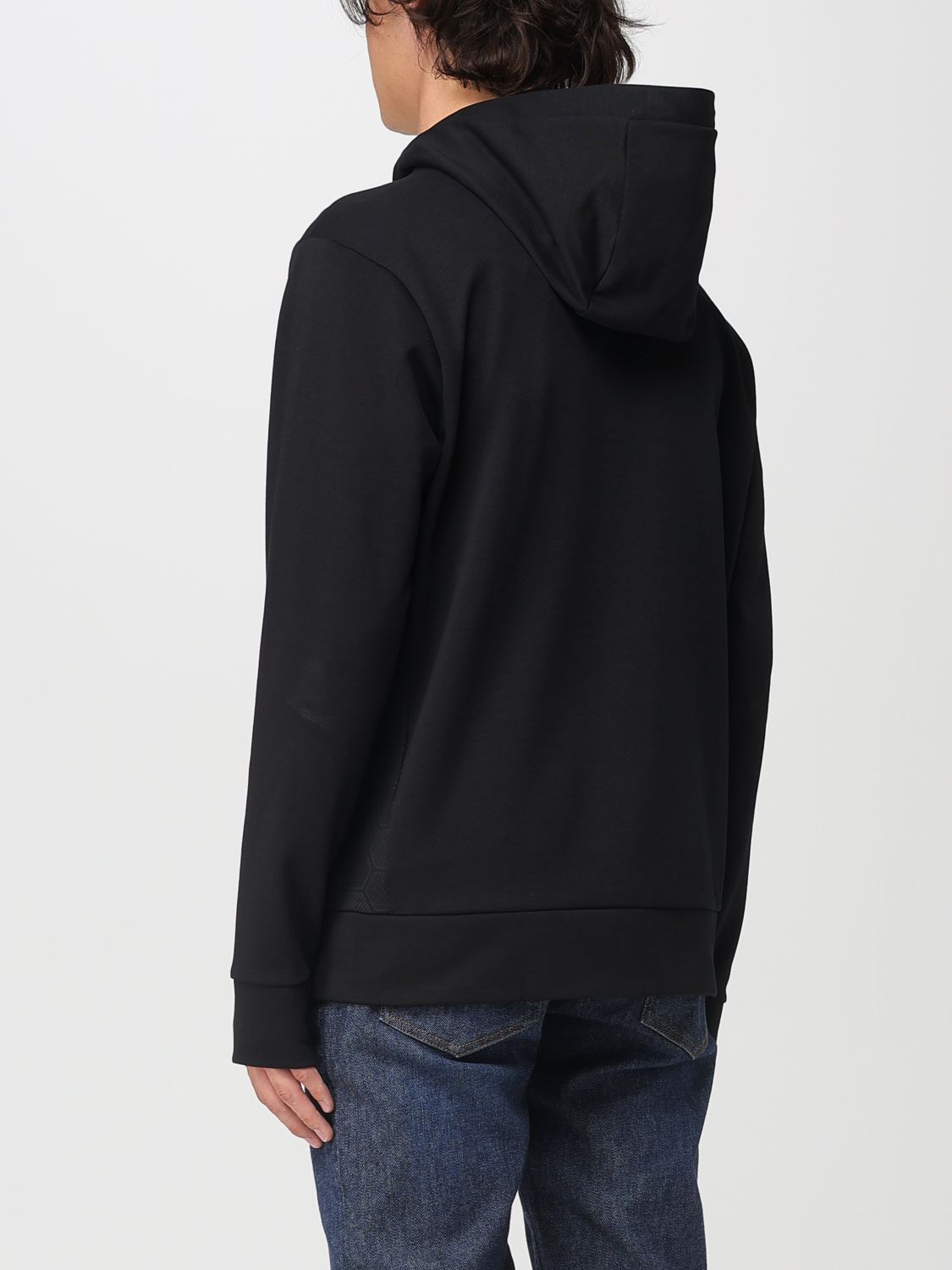 Boss Sweatshirt Men Black