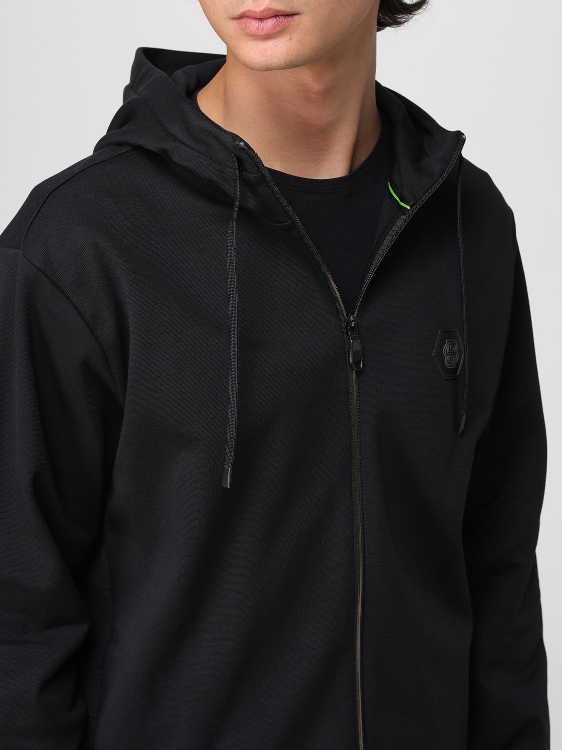 Boss Sweatshirt Men Black