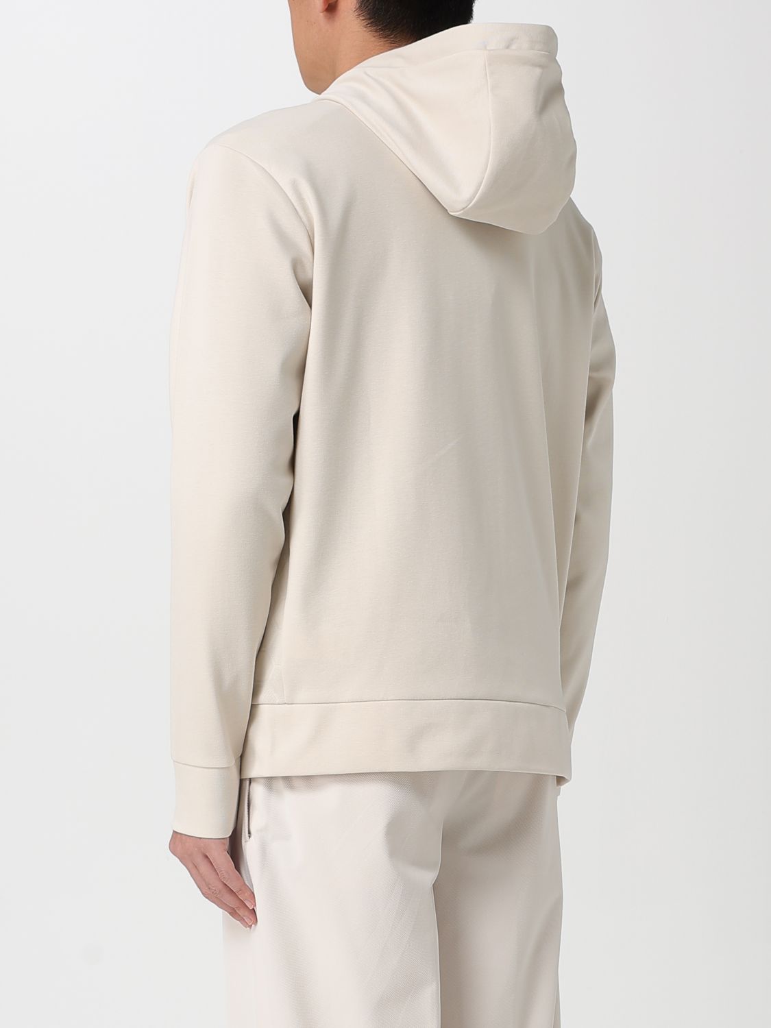 Boss Sweatshirt Men Black