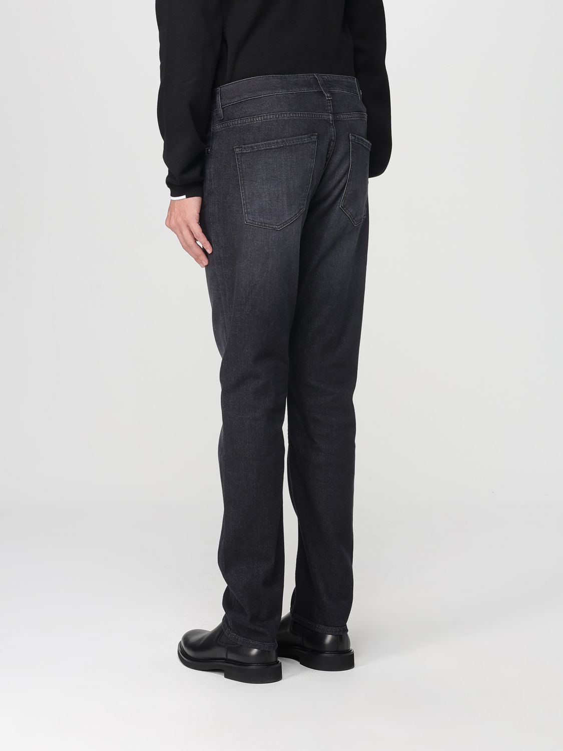 Boss Jeans Men Black