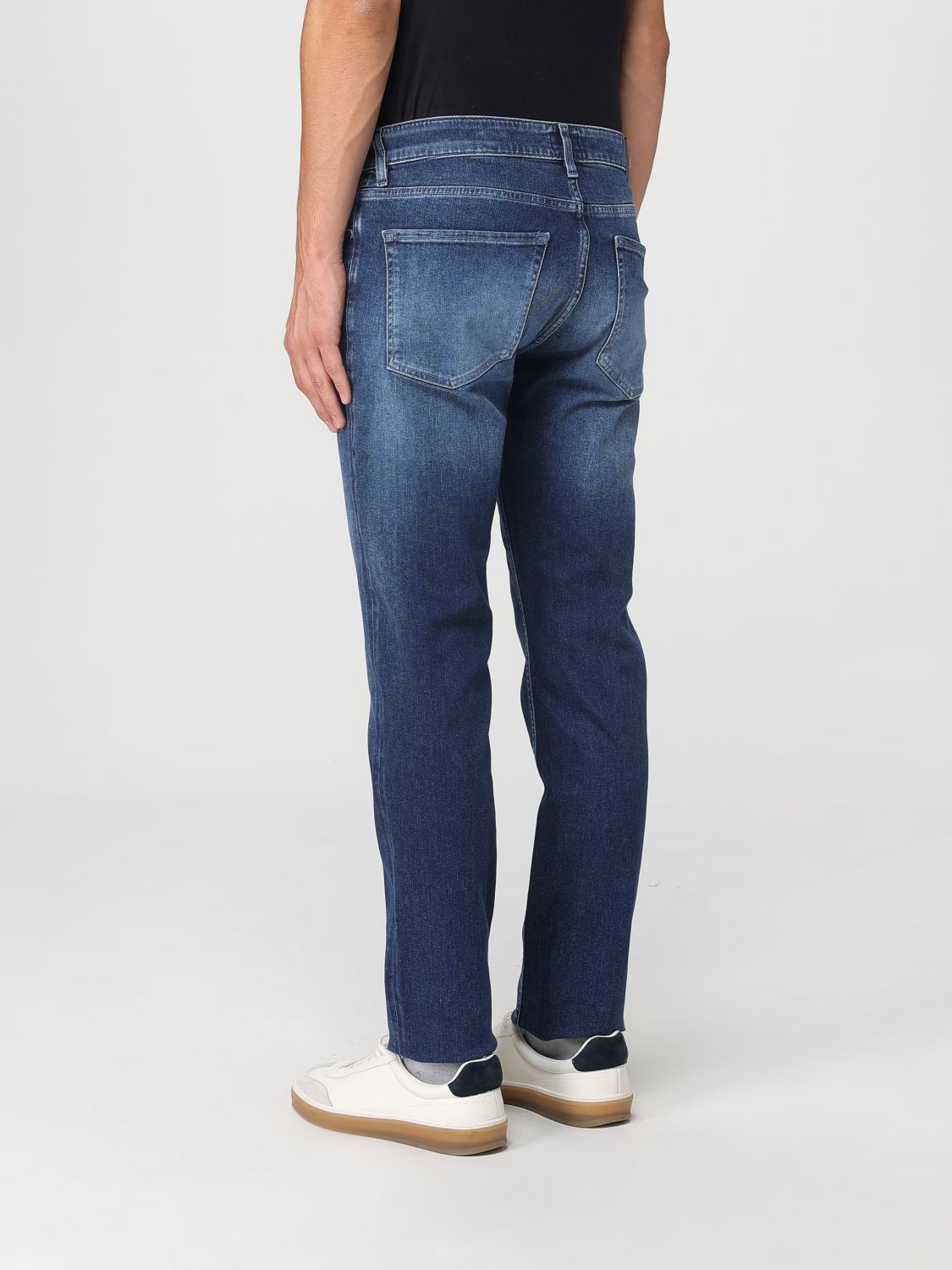 Boss Jeans Men Denim