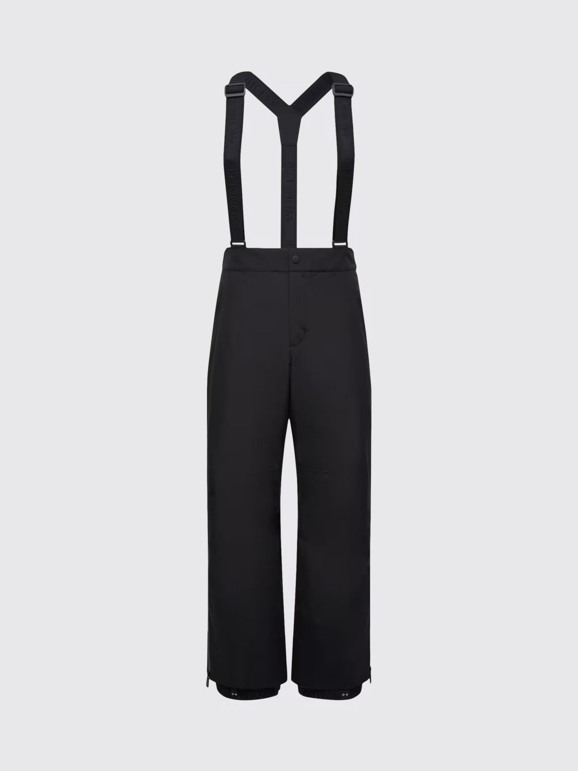 Moncler Pants Men Black