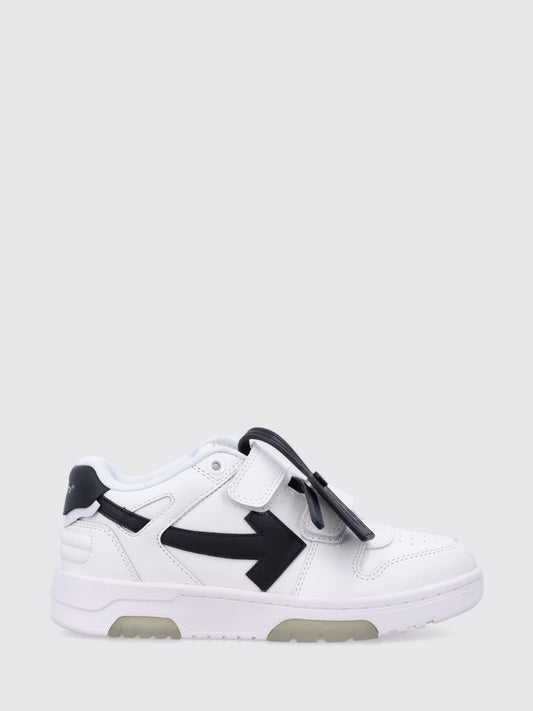Off White Kids Sneakers Kids Black