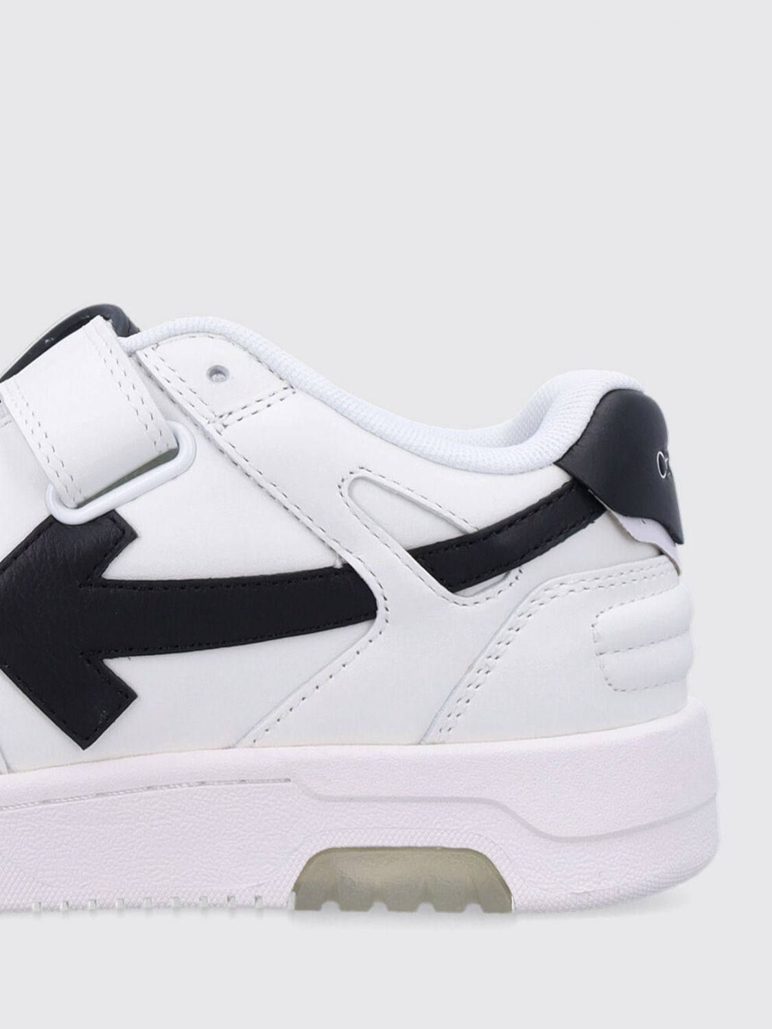 Off White Kids Sneakers Kids Black