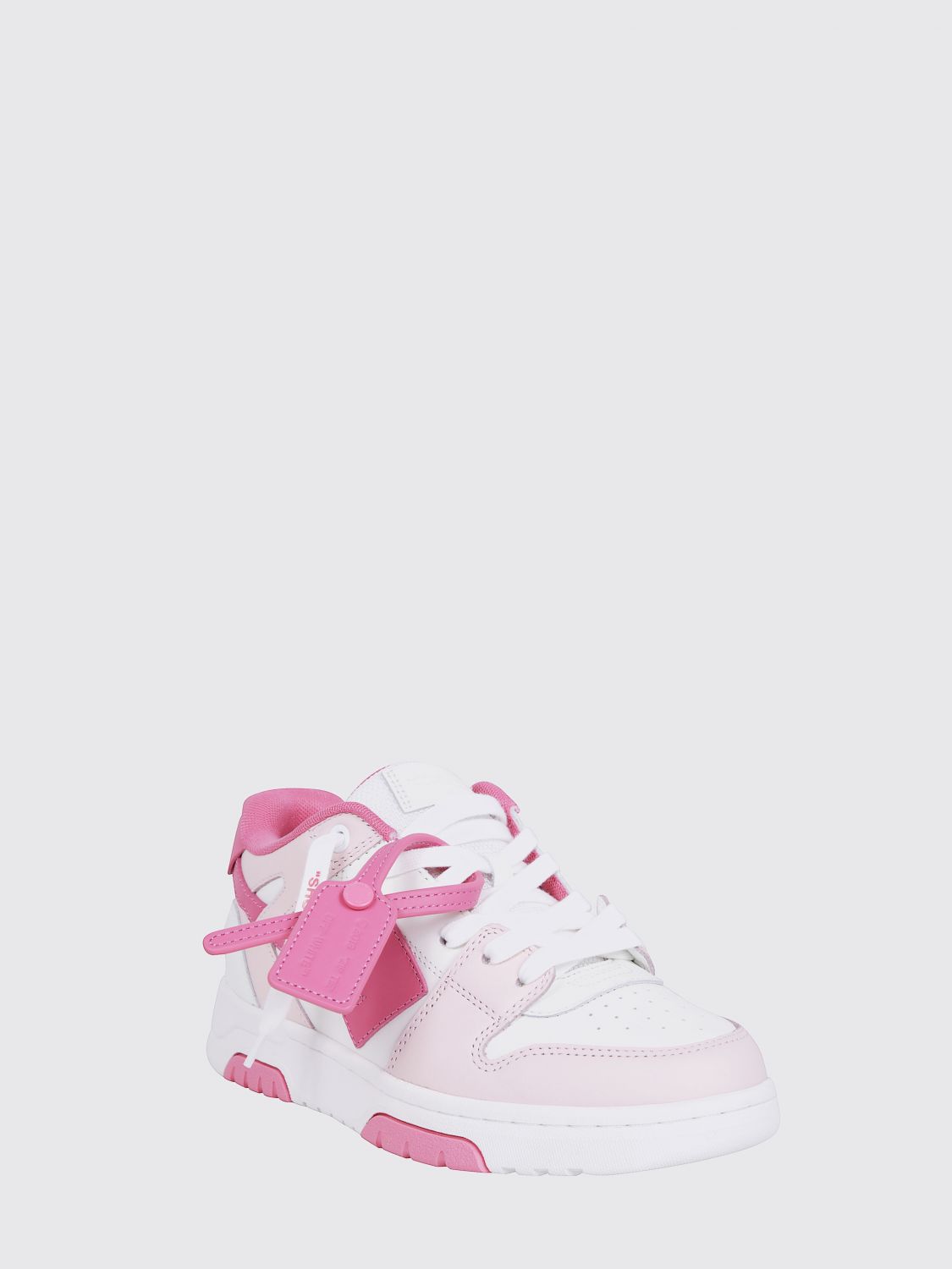 Off White Kids Sneakers Kids White
