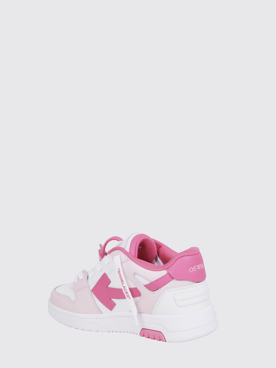 Off White Kids Sneakers Kids White