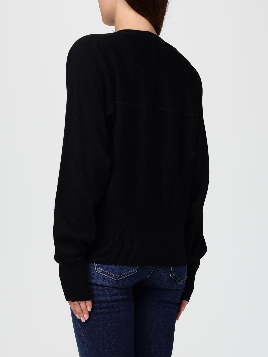 Pinko Sweater Woman Black