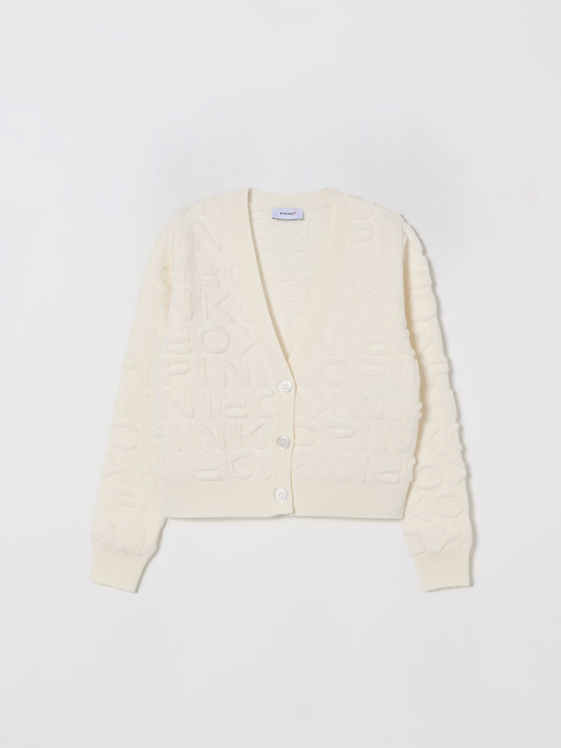 Pinko Sweater Kids White