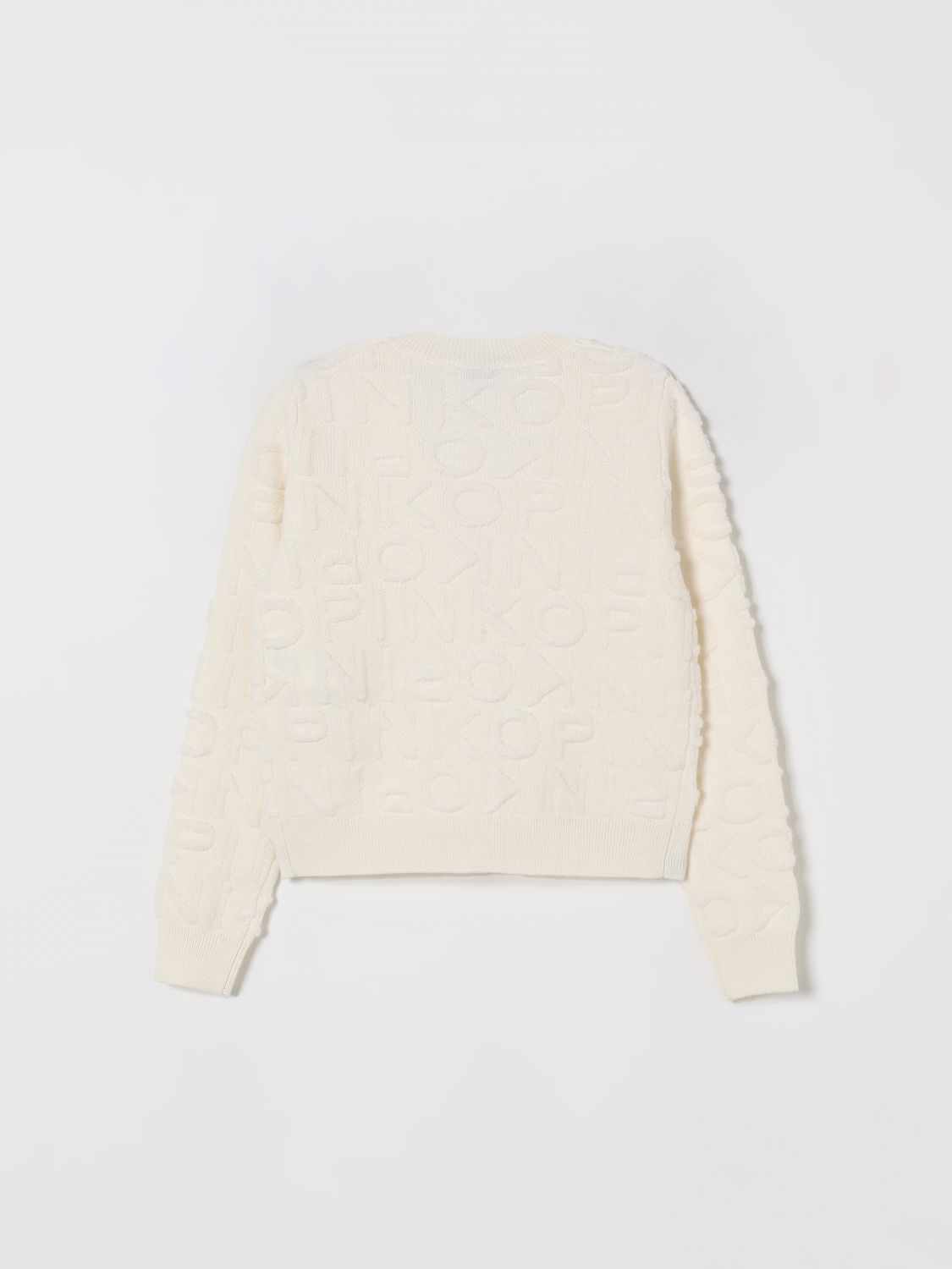 Pinko Sweater Kids White