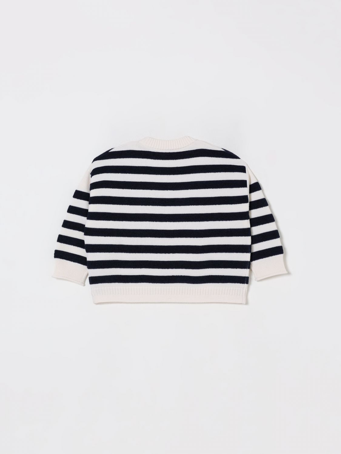 Burberry Sweater Kids Blue