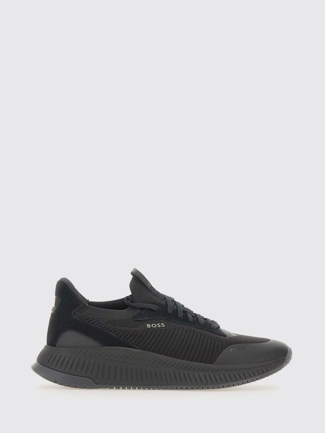 Boss Sneakers Men Black