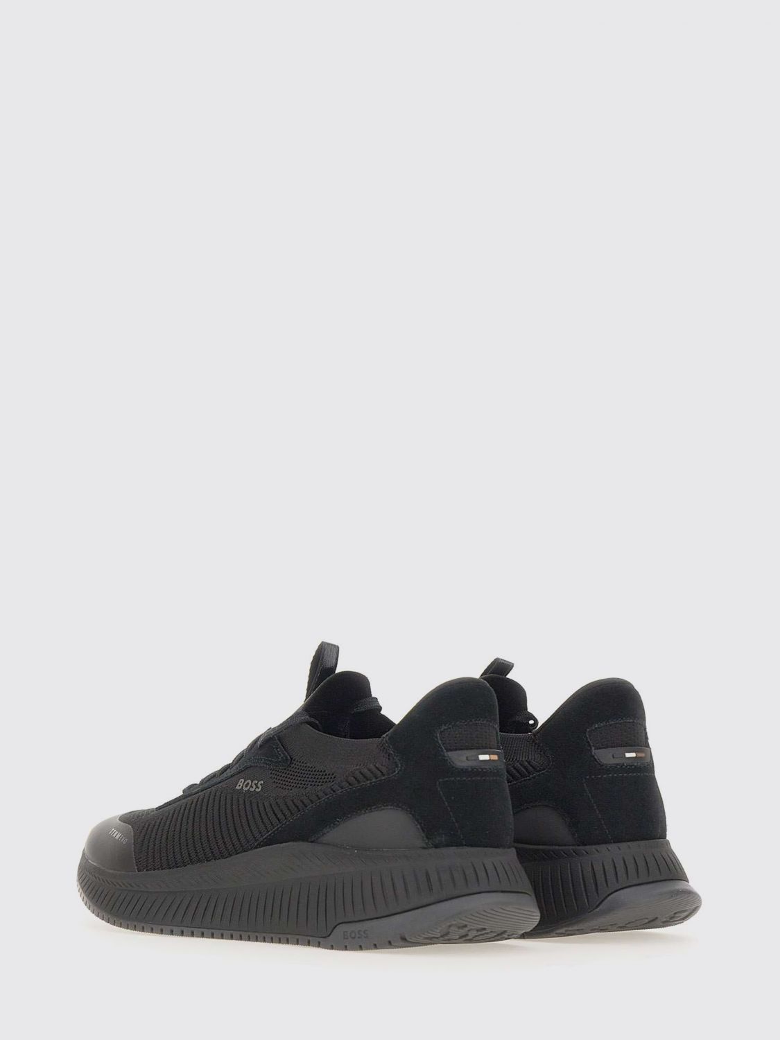 Boss Sneakers Men Black
