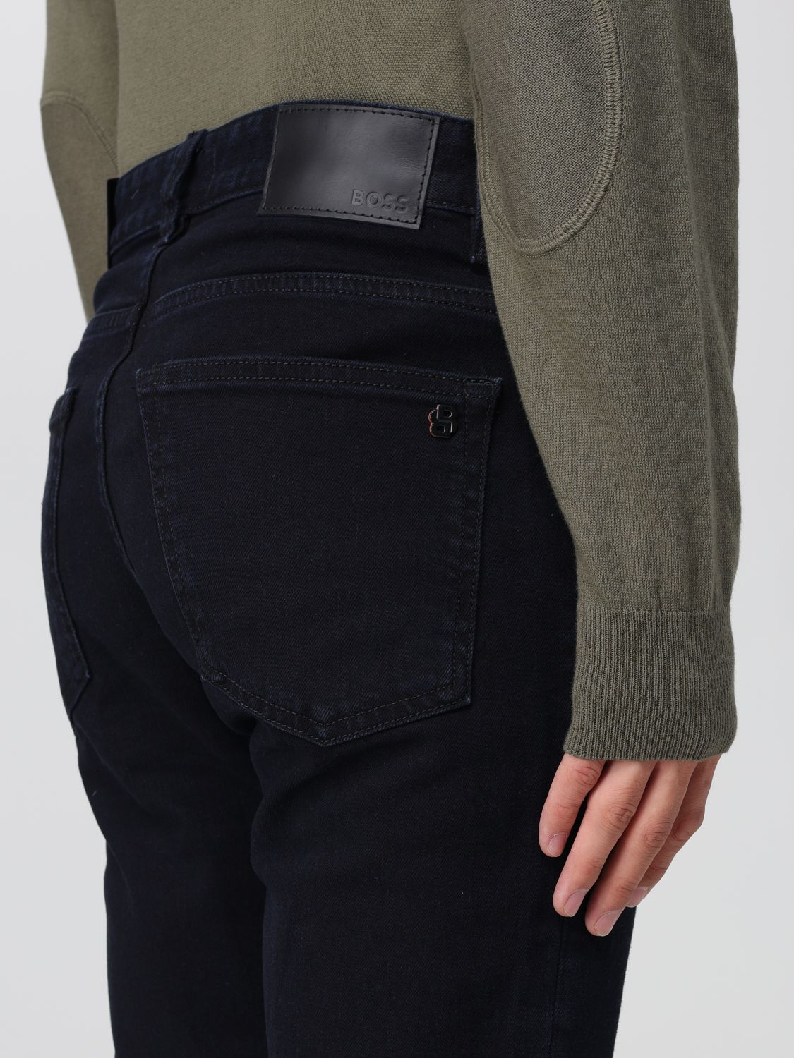 Boss Jeans Men Denim