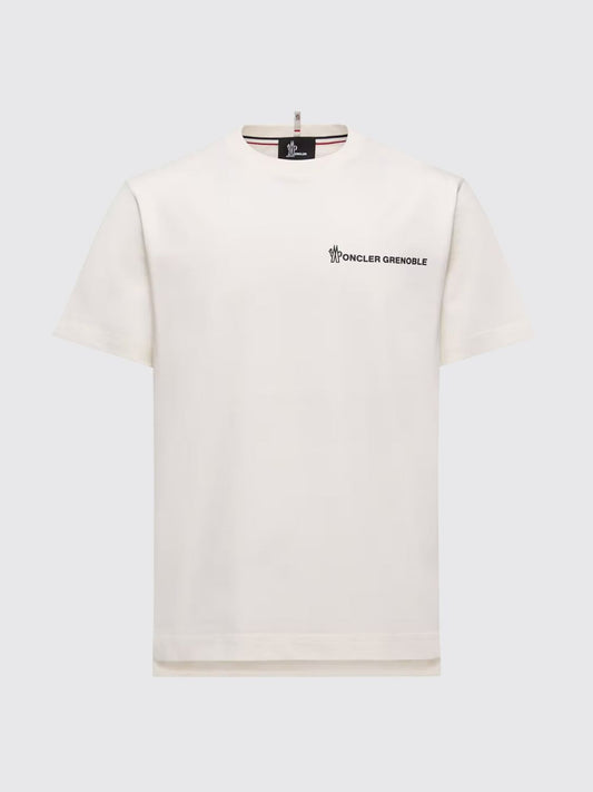 Moncler T Shirt Men White
