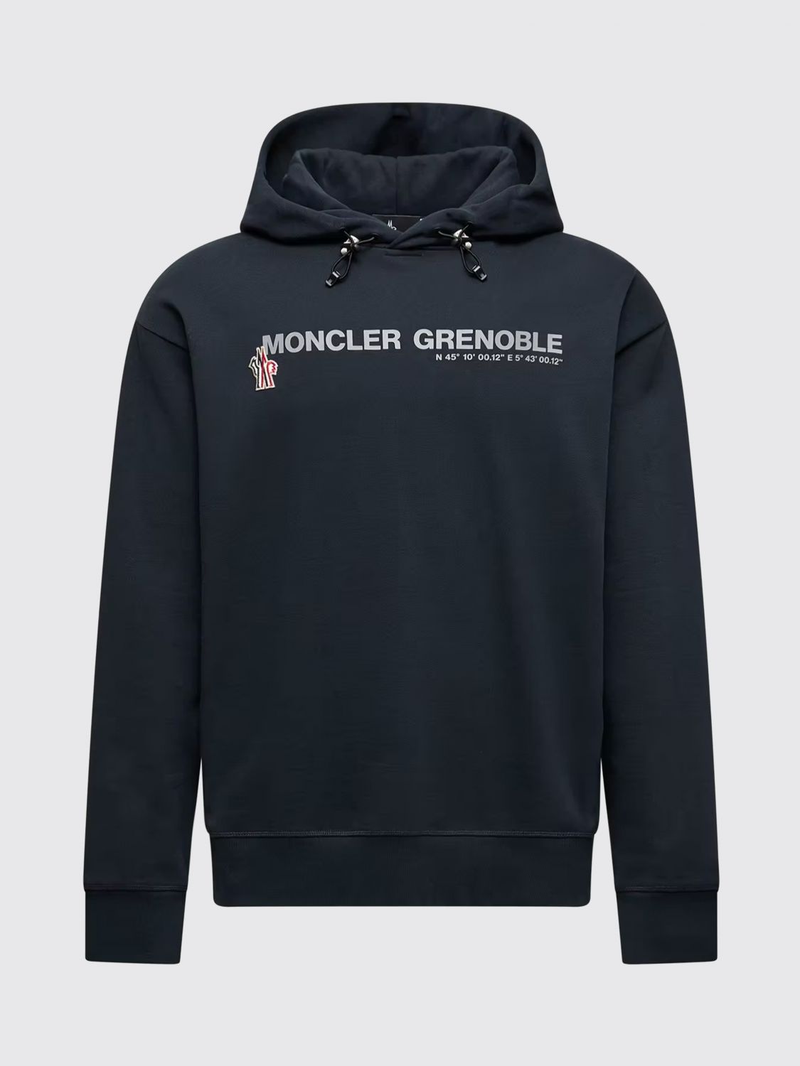 Moncler Sweatshirt Men Navy