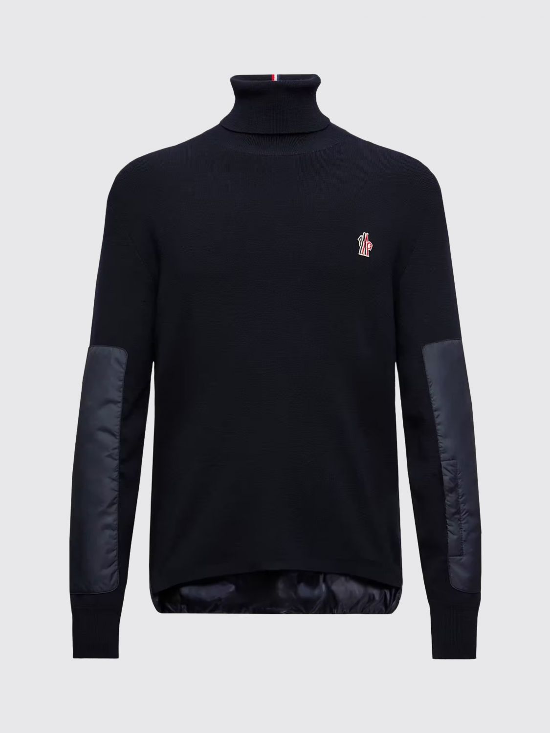 Moncler Sweater Men Blue