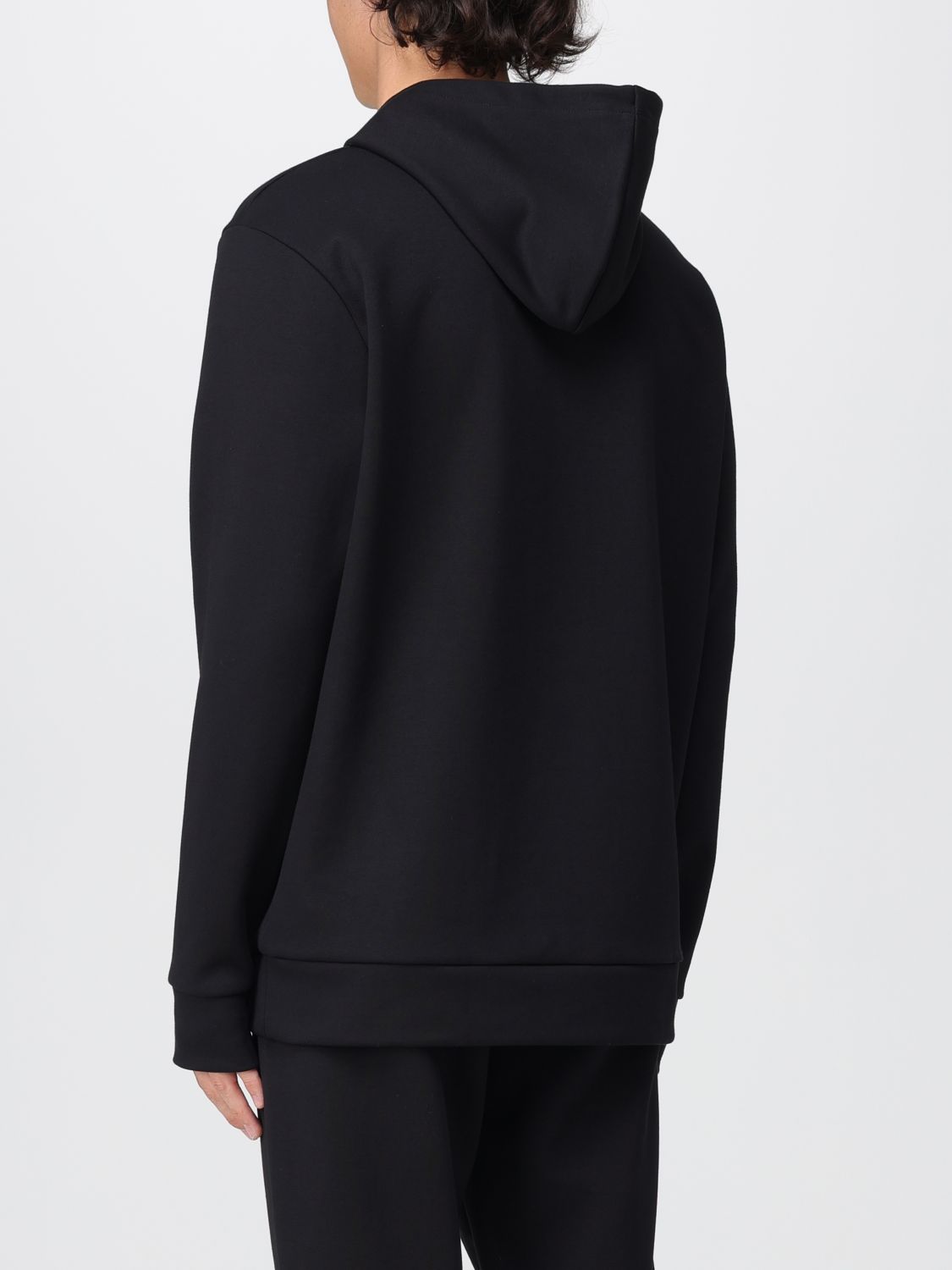 Boss Sweatshirt Men Black