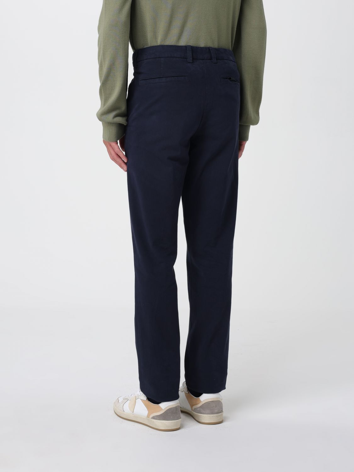 Boss Pants Men Beige