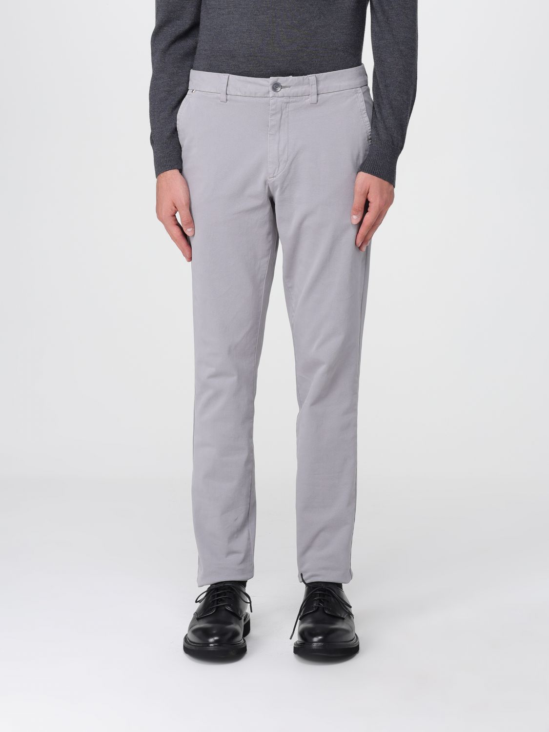 Boss Pants Men Beige