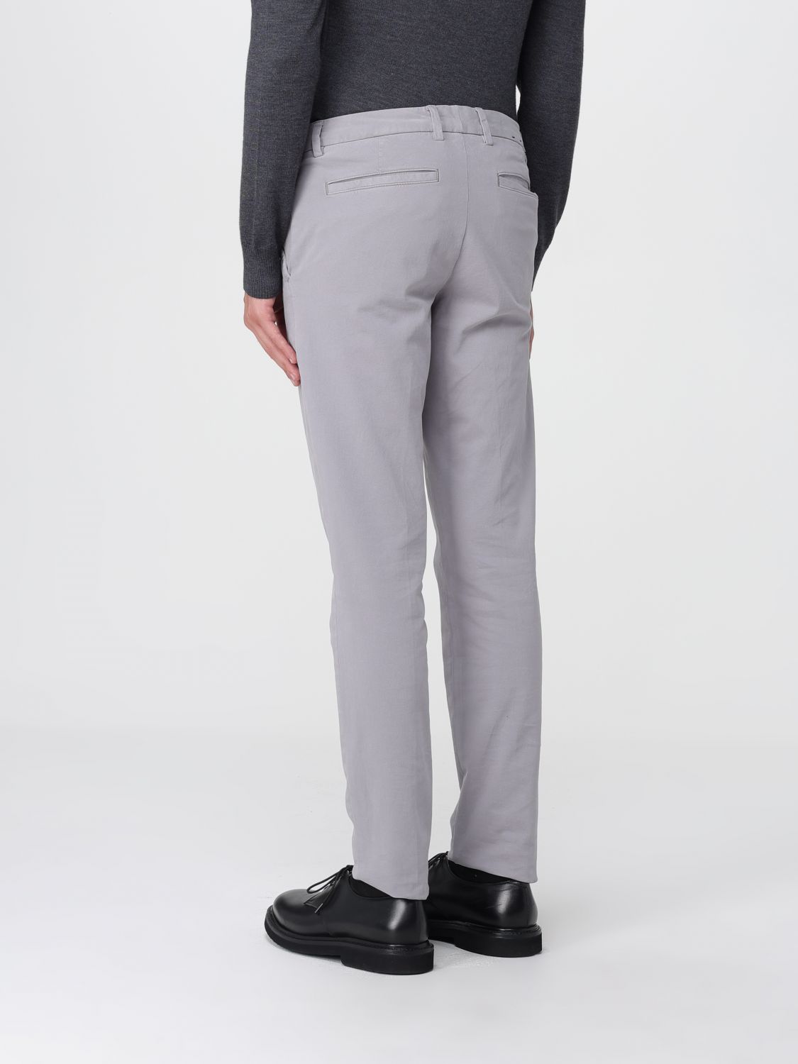 Boss Pants Men Beige