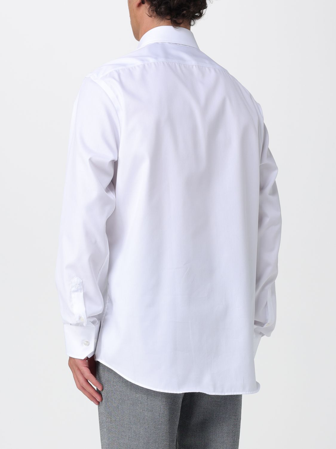 Boss Shirt Men White