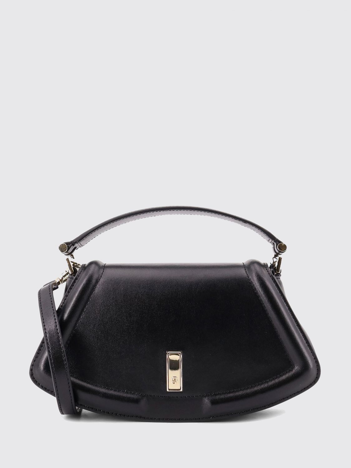 Boss Shoulder Bag Woman Black