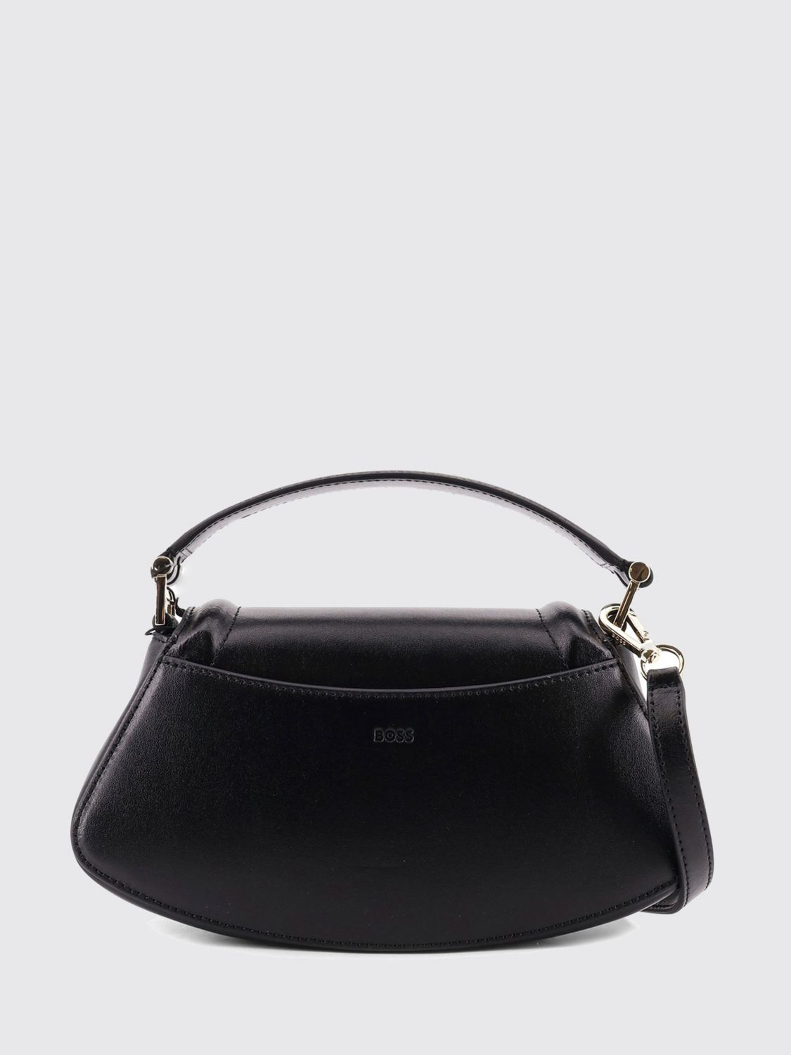 Boss Shoulder Bag Woman Black