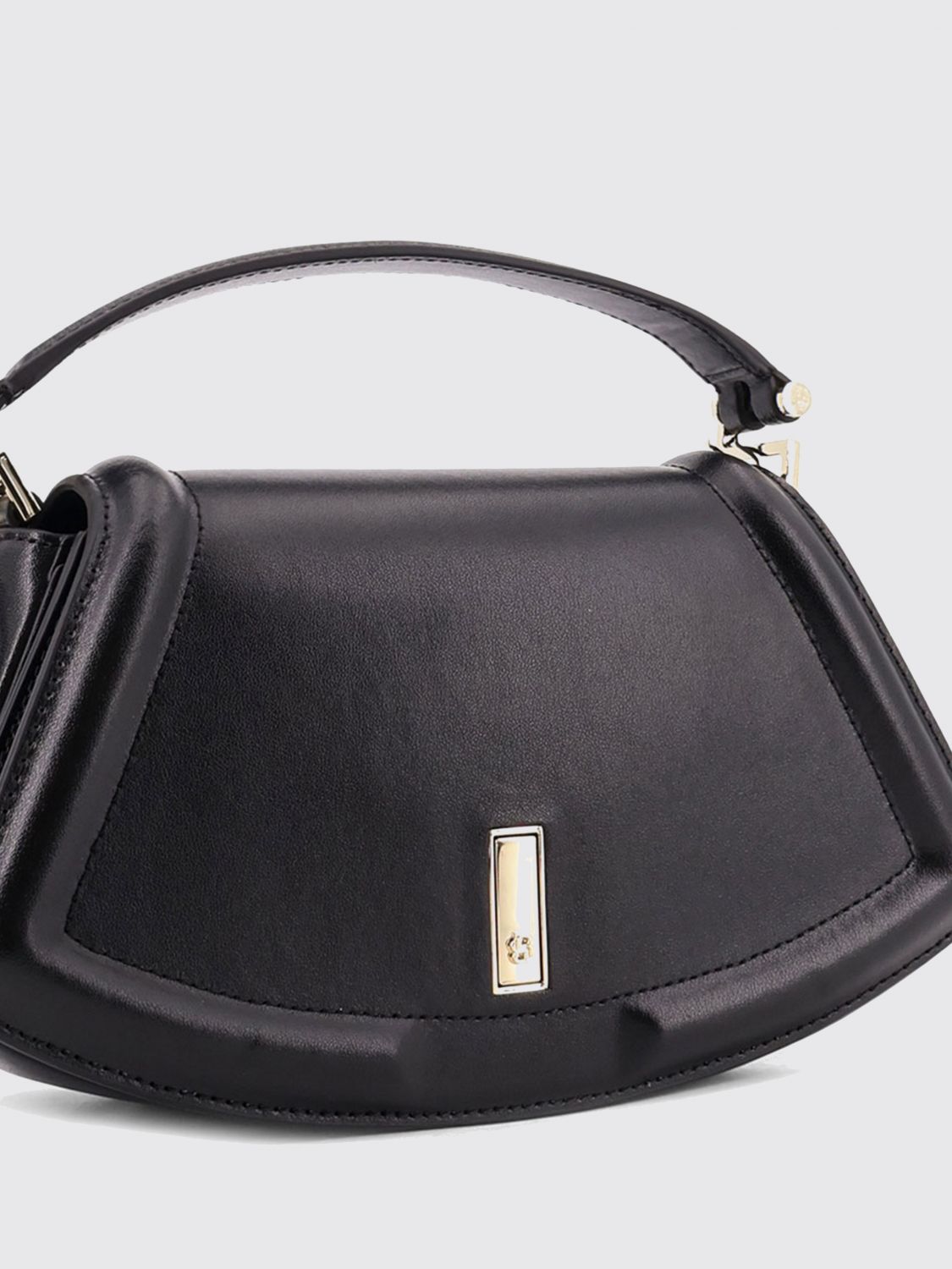 Boss Shoulder Bag Woman Black
