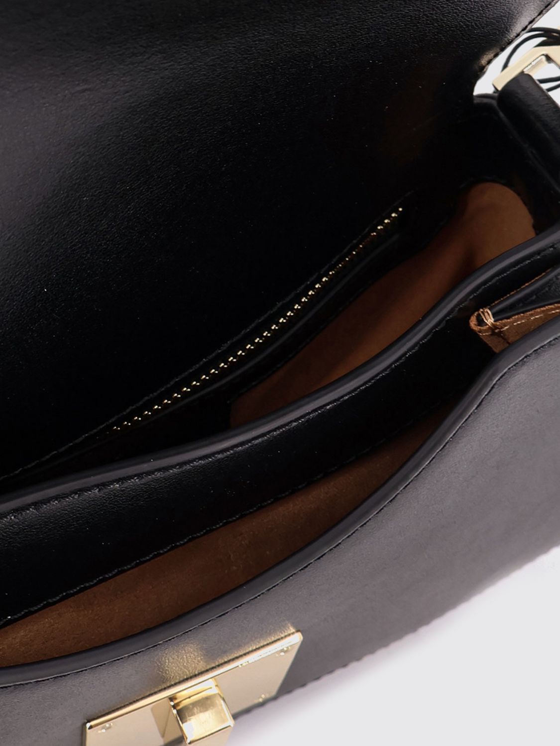 Boss Shoulder Bag Woman Black