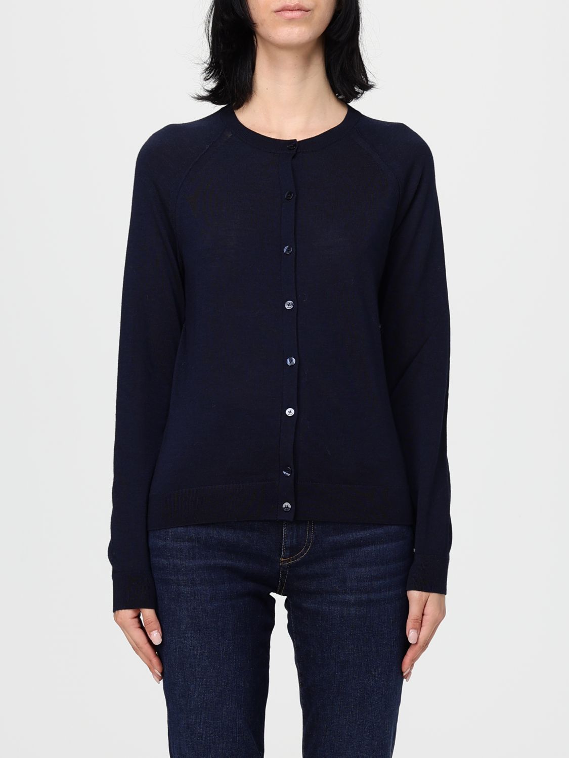 Boss Sweater Woman Beige