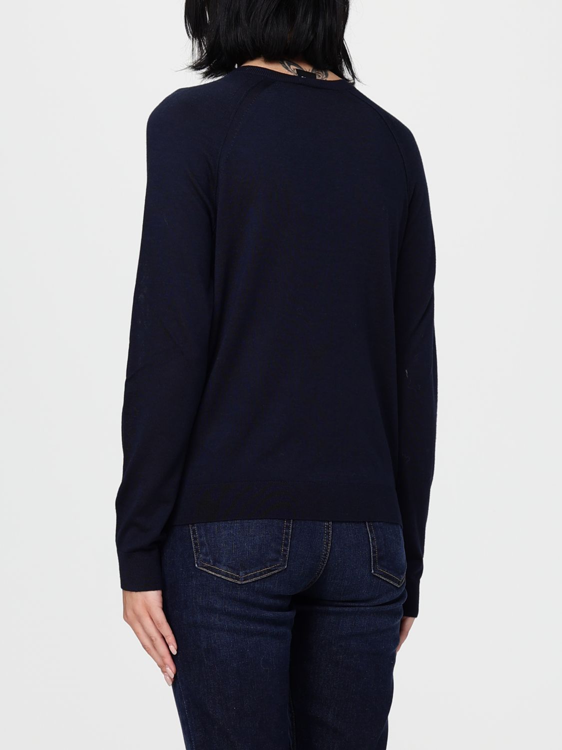 Boss Sweater Woman Beige