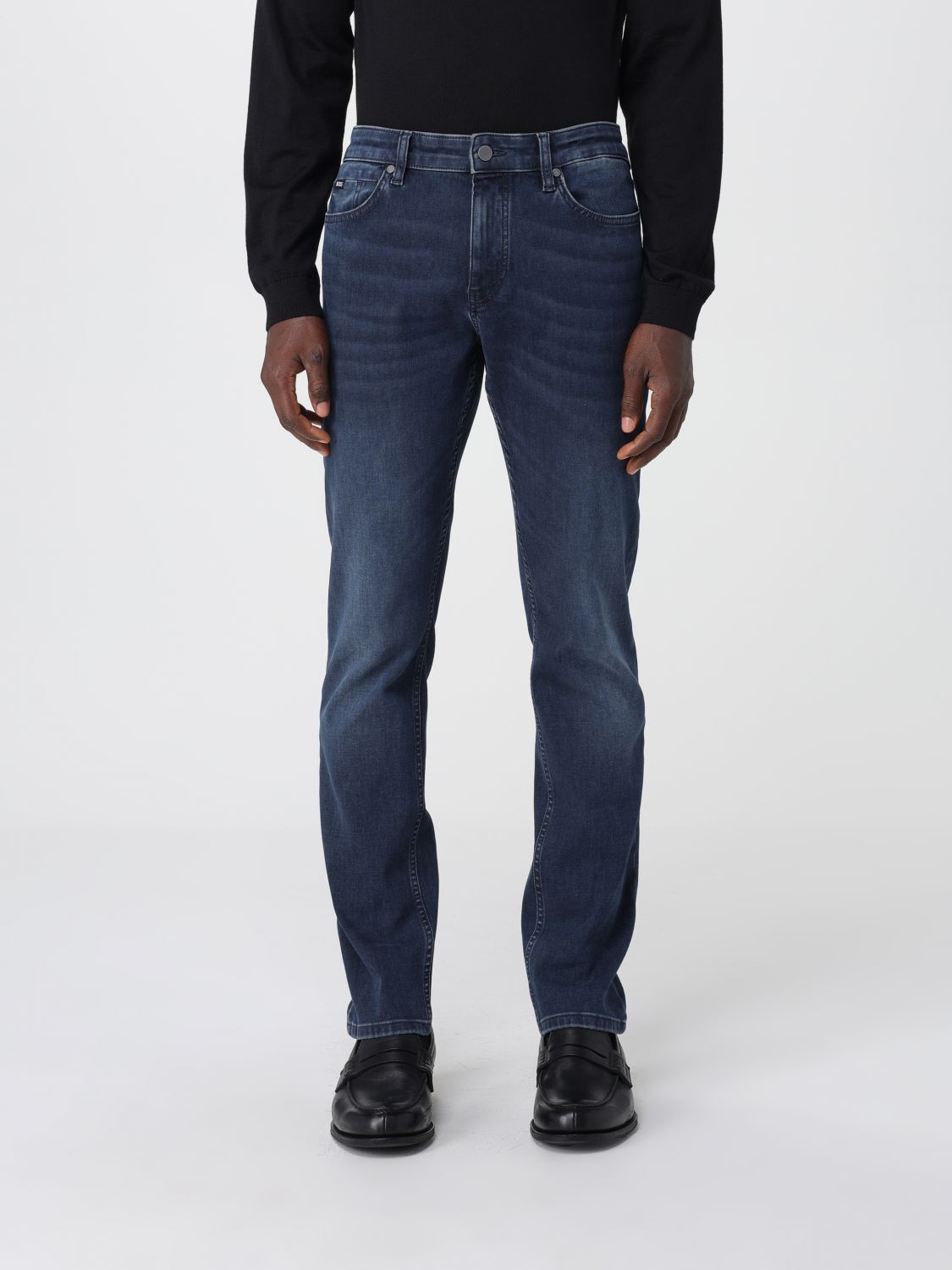 Boss Jeans Men Denim