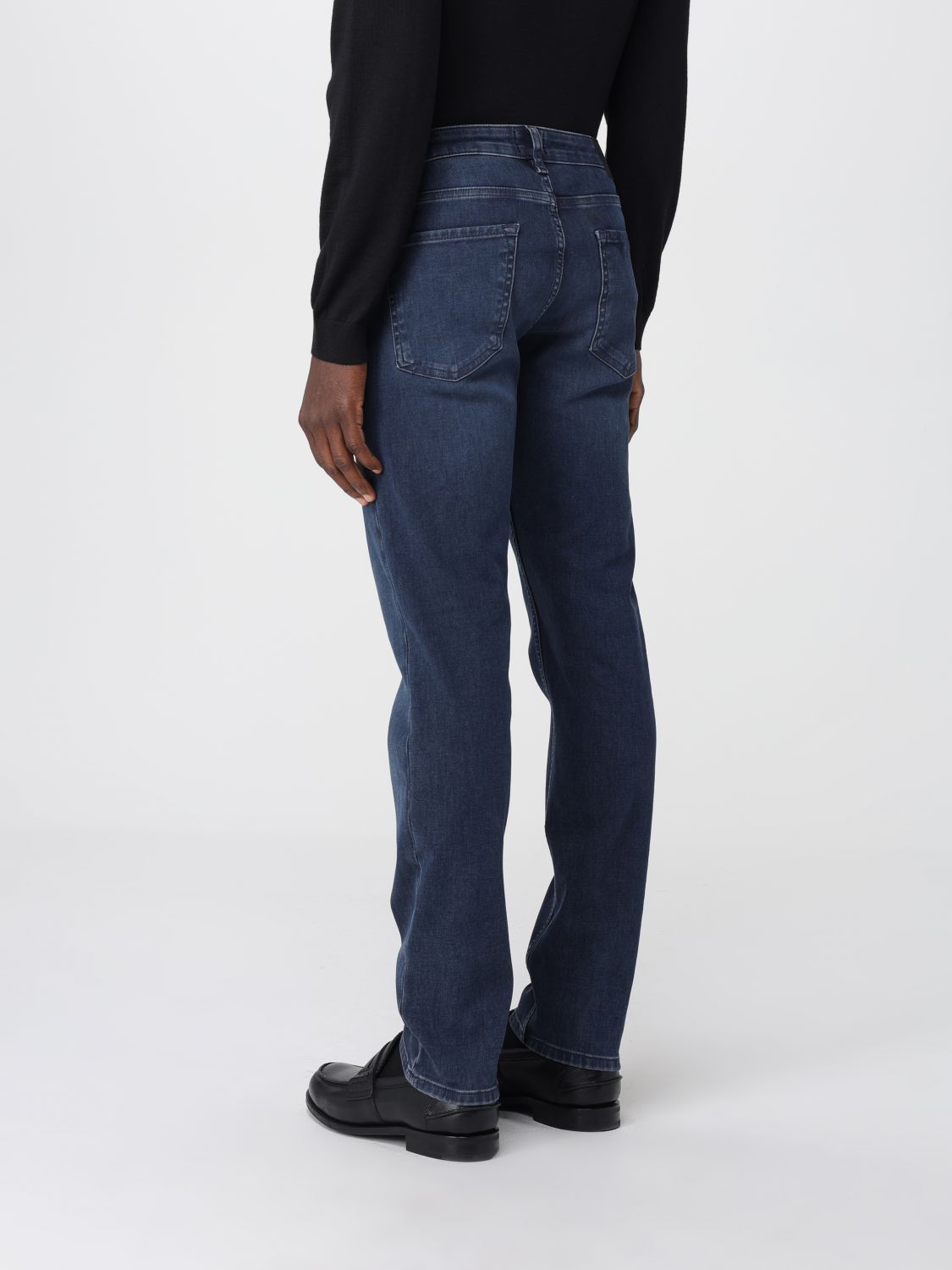 Boss Jeans Men Denim