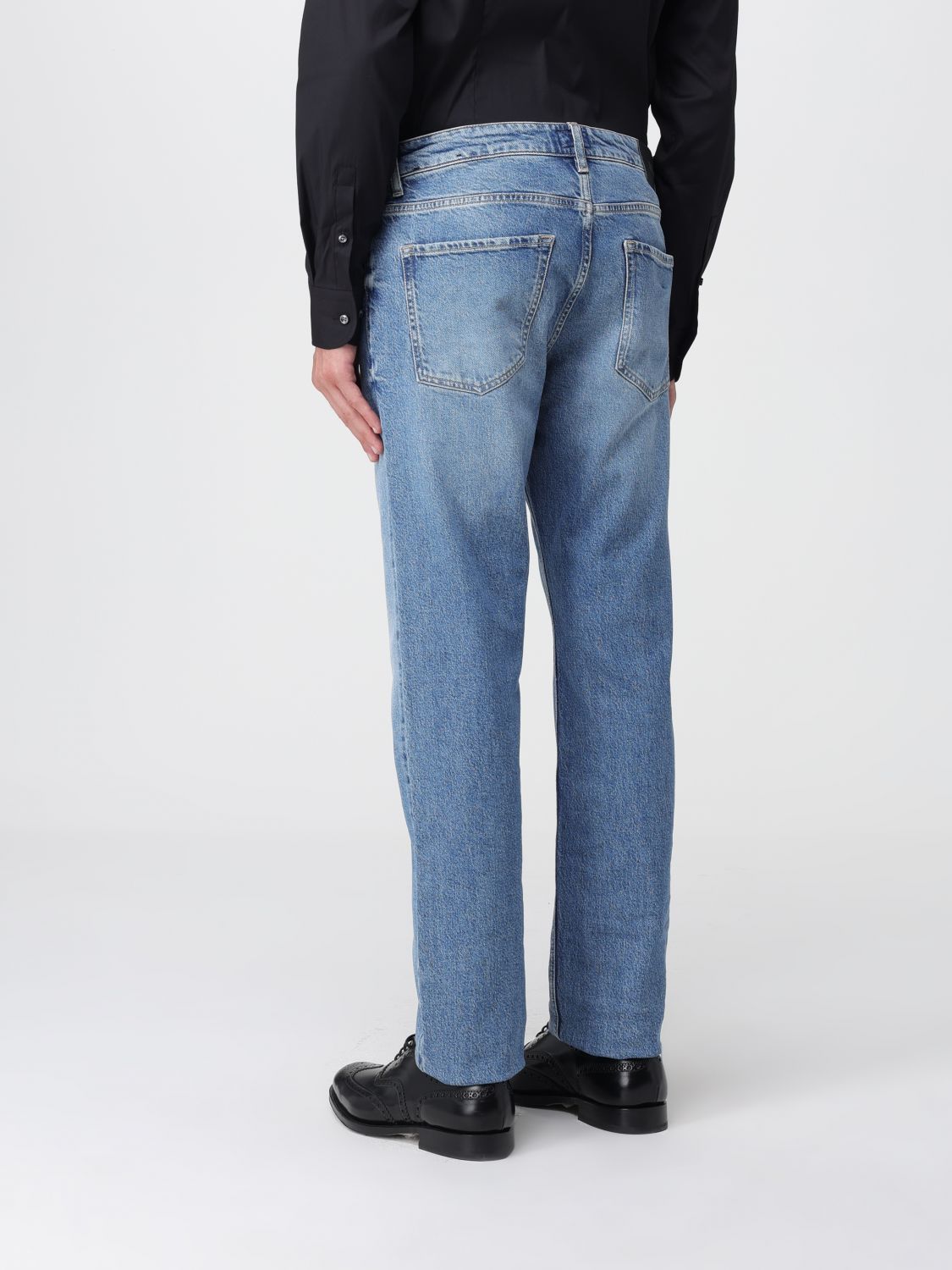 Boss Jeans Men Denim