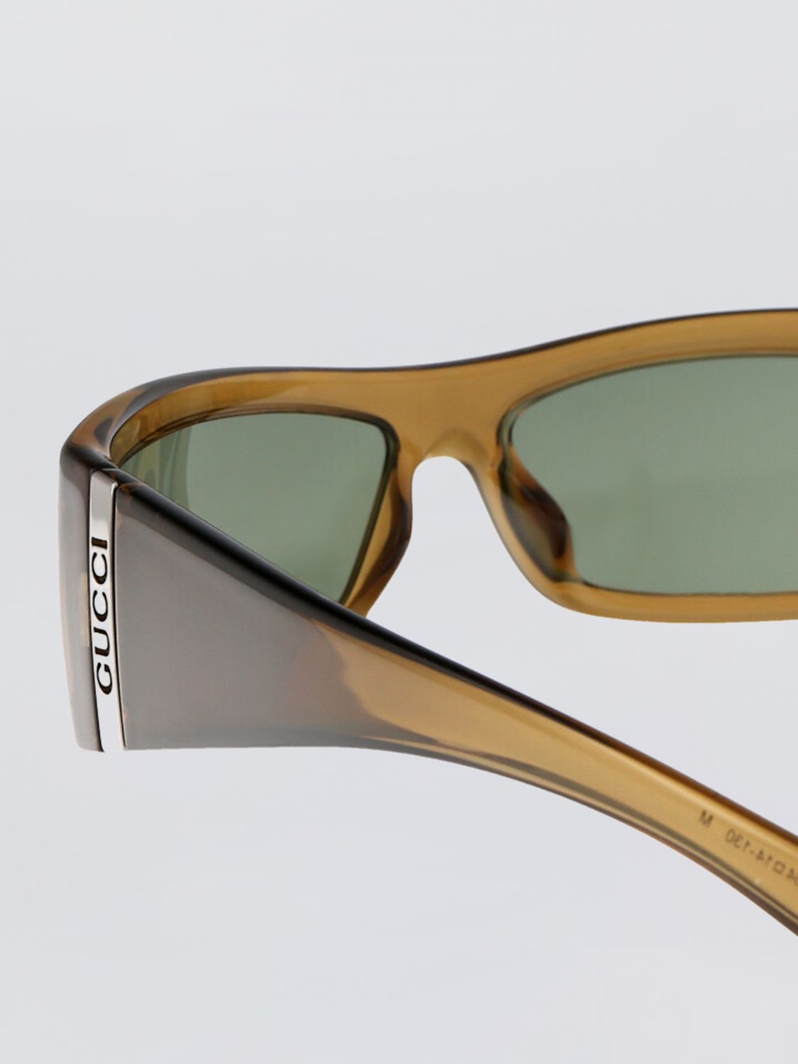 Gucci Sunglasses Men Brown