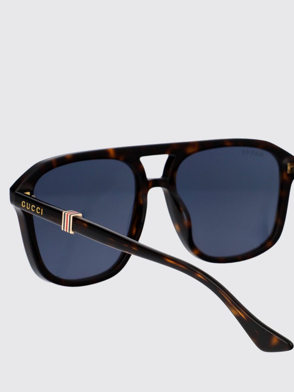 Gucci Sunglasses Men Black